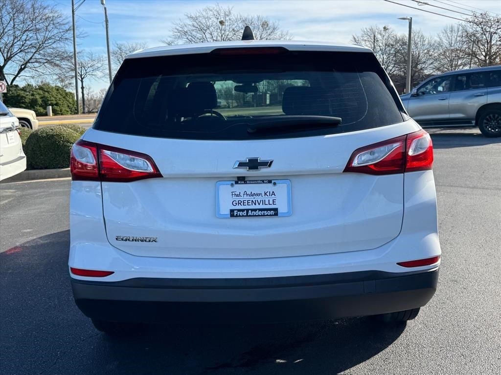 2019 Chevrolet Equinox LS