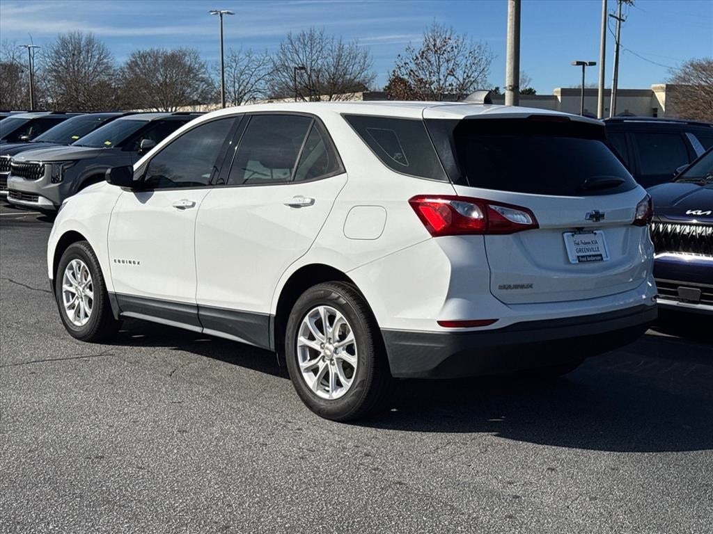 2019 Chevrolet Equinox LS