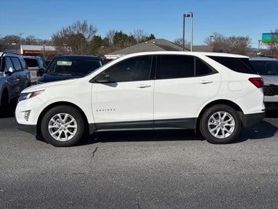 2019 Chevrolet Equinox LS
