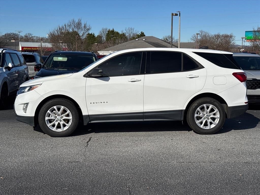 2019 Chevrolet Equinox LS