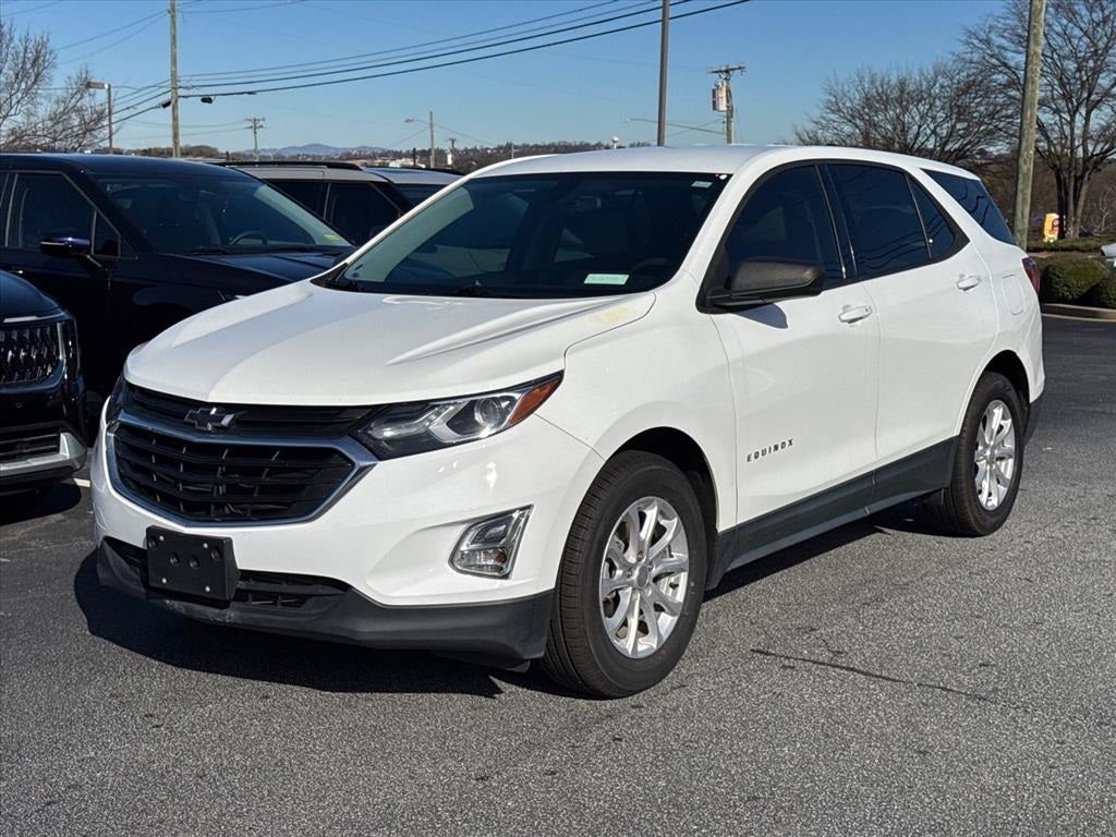 2019 Chevrolet Equinox LS
