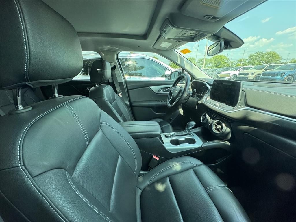 2023 Chevrolet Blazer LT