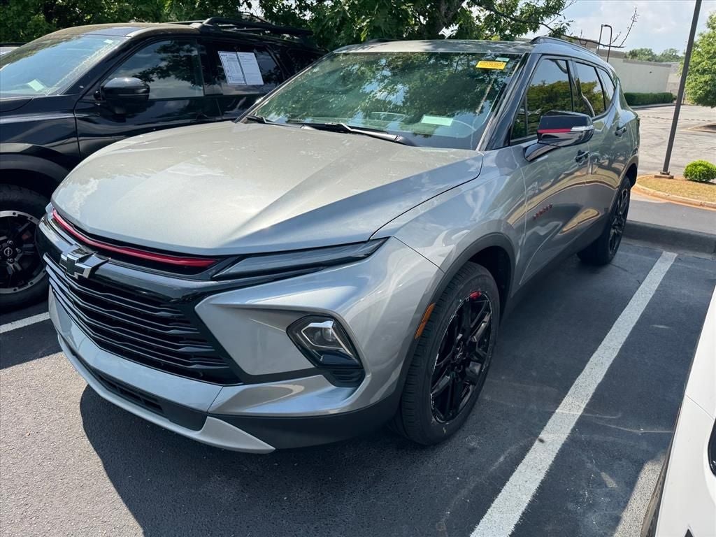 2023 Chevrolet Blazer LT