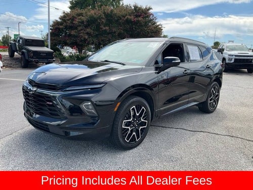 2024 Chevrolet Blazer RS