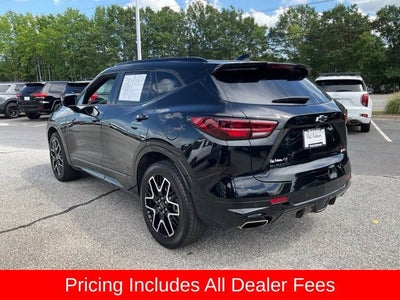 2024 Chevrolet Blazer RS