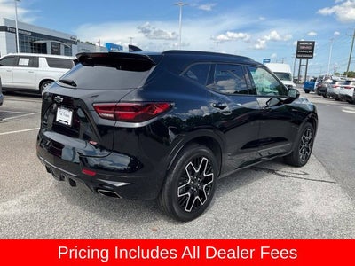 2024 Chevrolet Blazer RS