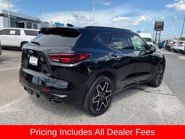 2024 Chevrolet Blazer RS