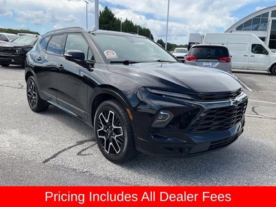 2024 Chevrolet Blazer RS