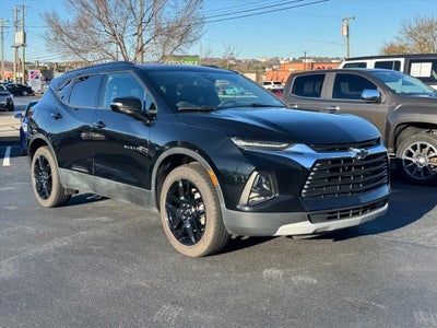 2022 Chevrolet Blazer LT