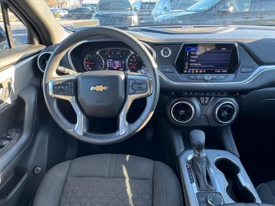 2022 Chevrolet Blazer LT