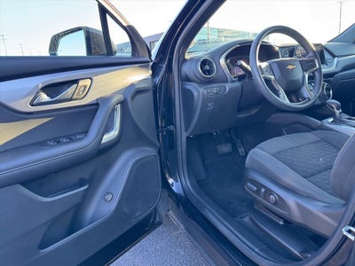 2022 Chevrolet Blazer LT