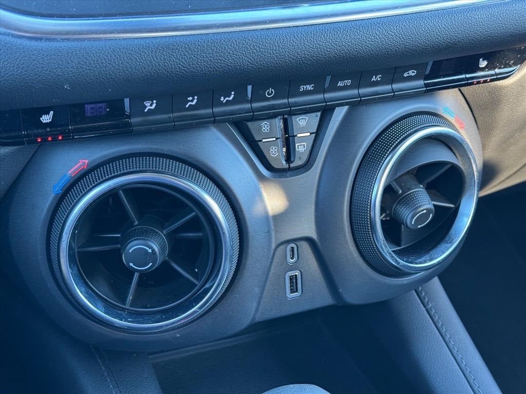 2022 Chevrolet Blazer LT