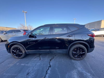 2022 Chevrolet Blazer LT