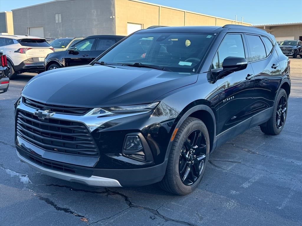 2022 Chevrolet Blazer LT