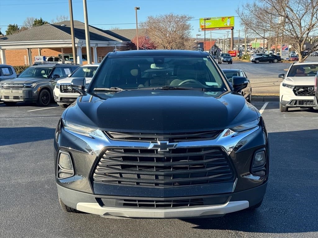 2022 Chevrolet Blazer LT
