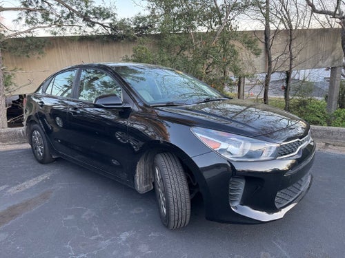 2019 Kia Rio S