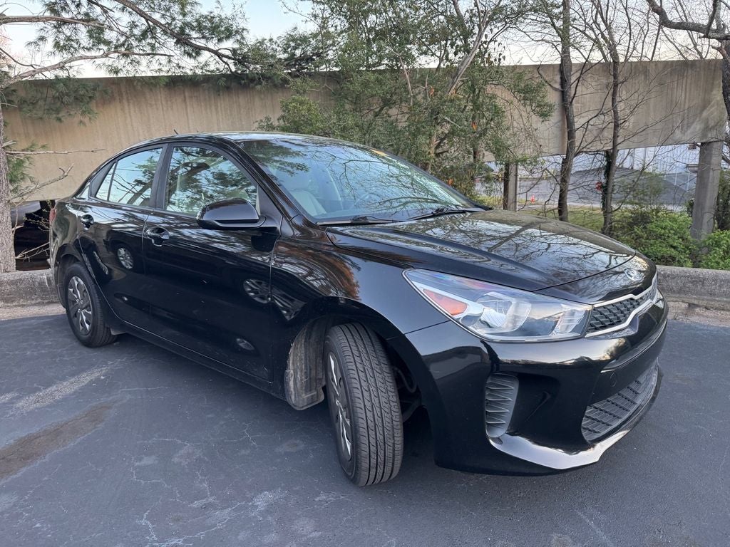 2019 Kia Rio S