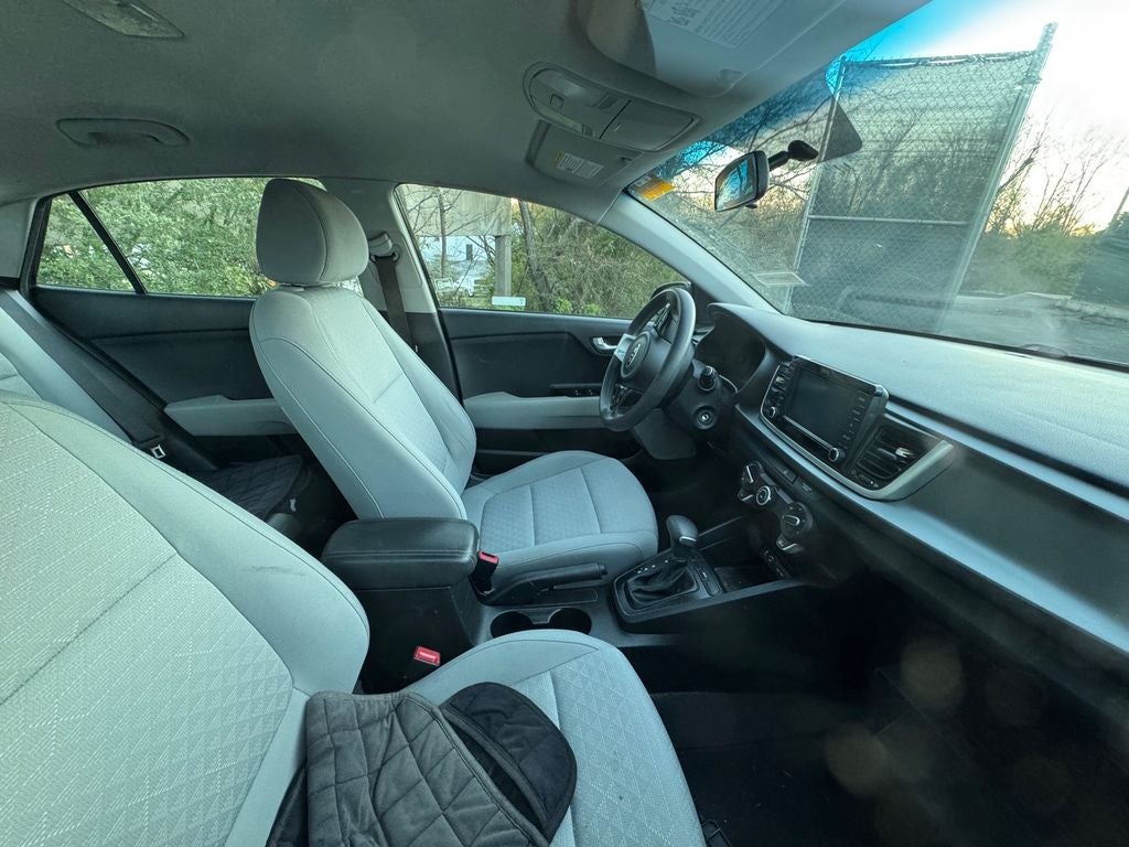 2019 Kia Rio S