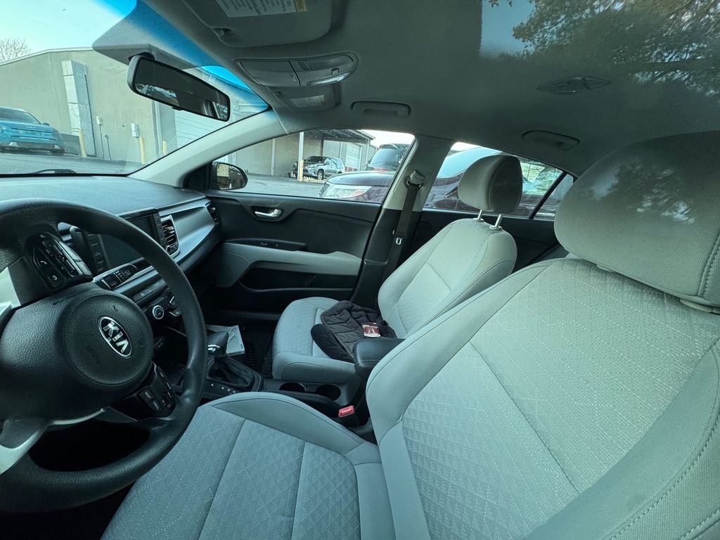 2019 Kia Rio S