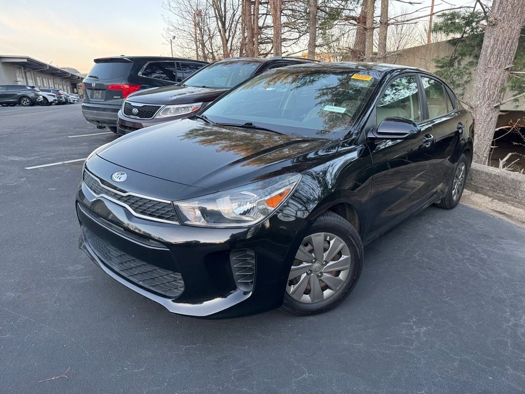 2019 Kia Rio S