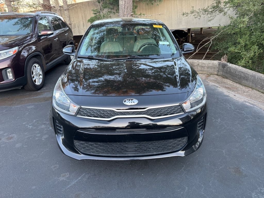 2019 Kia Rio S