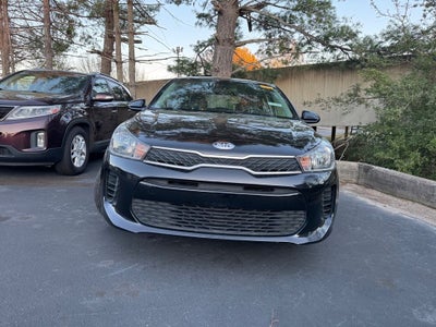 2019 Kia Rio S