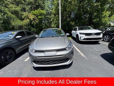 2023 Kia Rio S