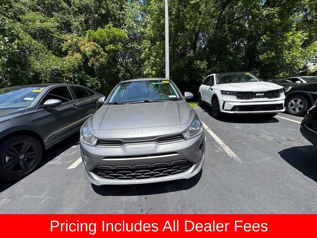 2023 Kia Rio S