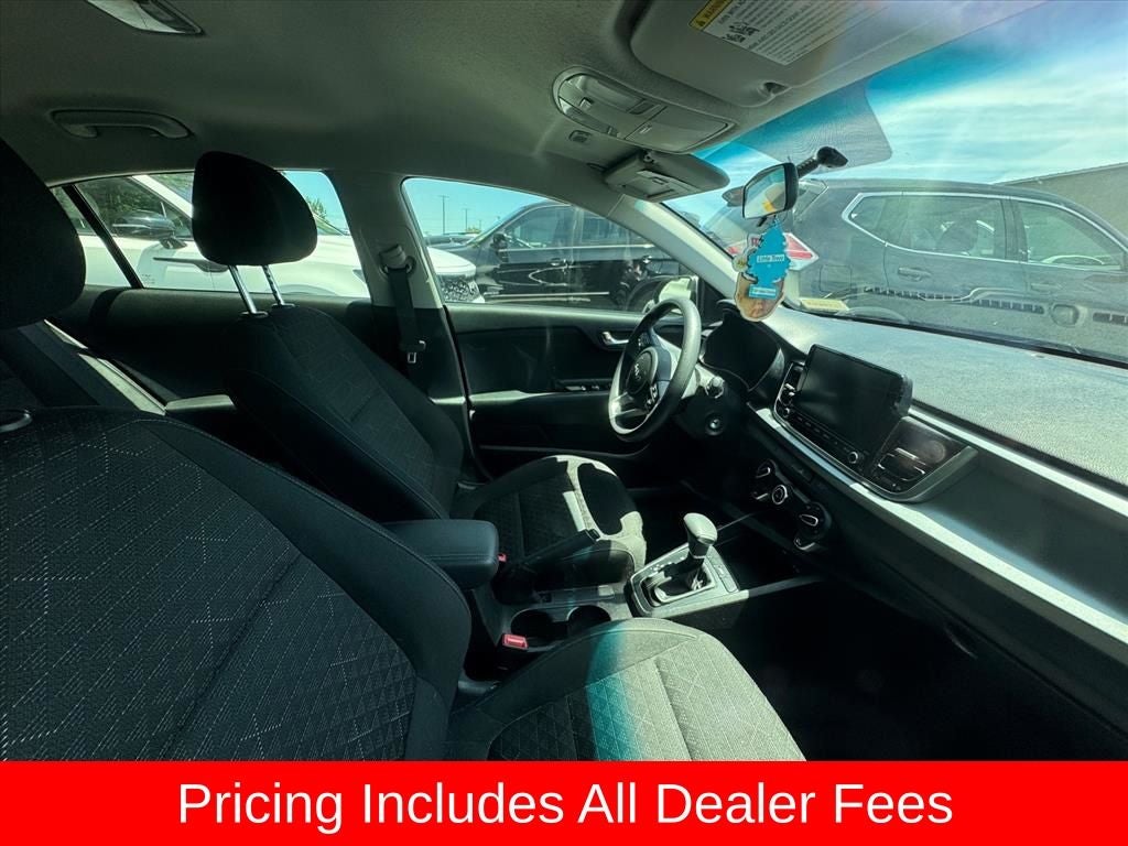2023 Kia Rio S