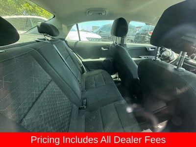 2023 Kia Rio S
