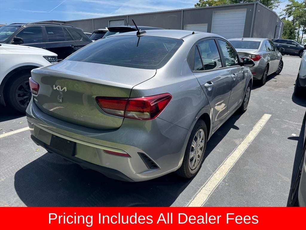 2023 Kia Rio S