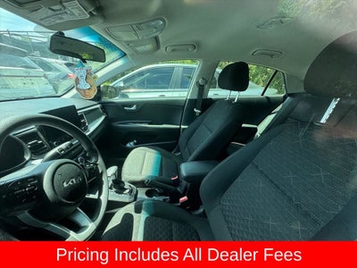 2023 Kia Rio S