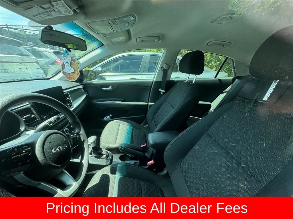 2023 Kia Rio S
