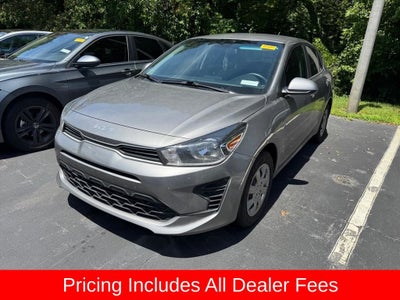 2023 Kia Rio S