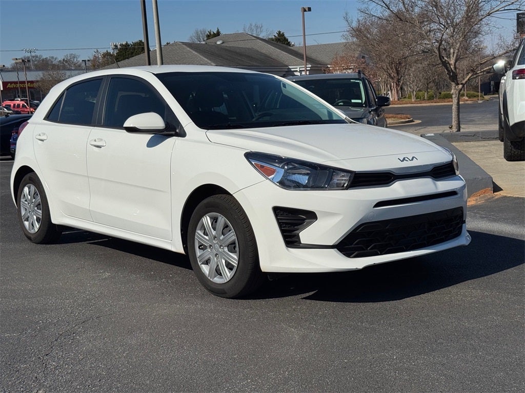 2023 Kia Rio S