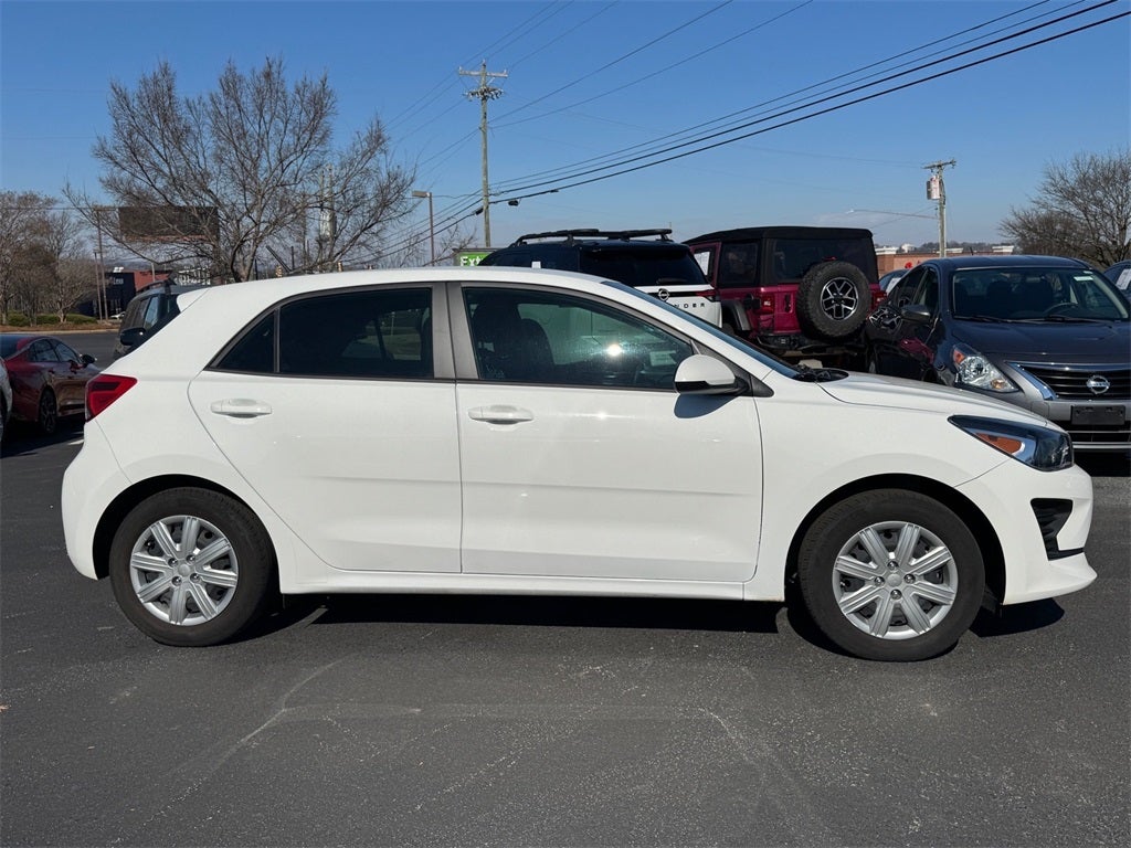 2023 Kia Rio S