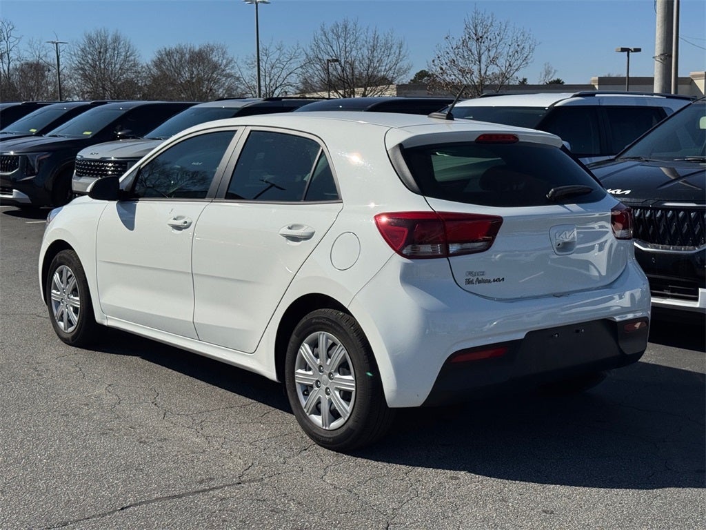 2023 Kia Rio S