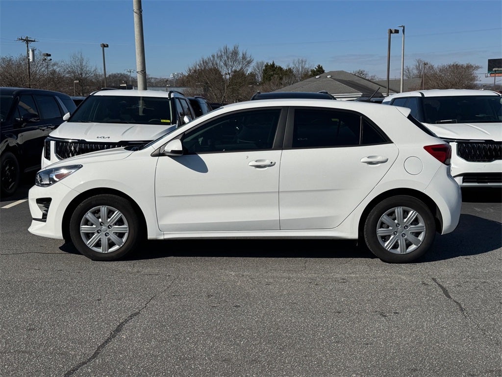2023 Kia Rio S