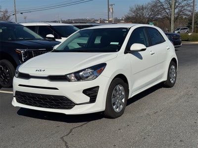2023 Kia Rio S