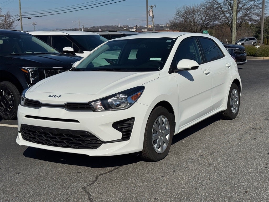 2023 Kia Rio S