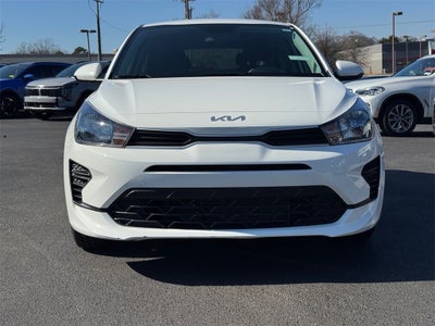 2023 Kia Rio S