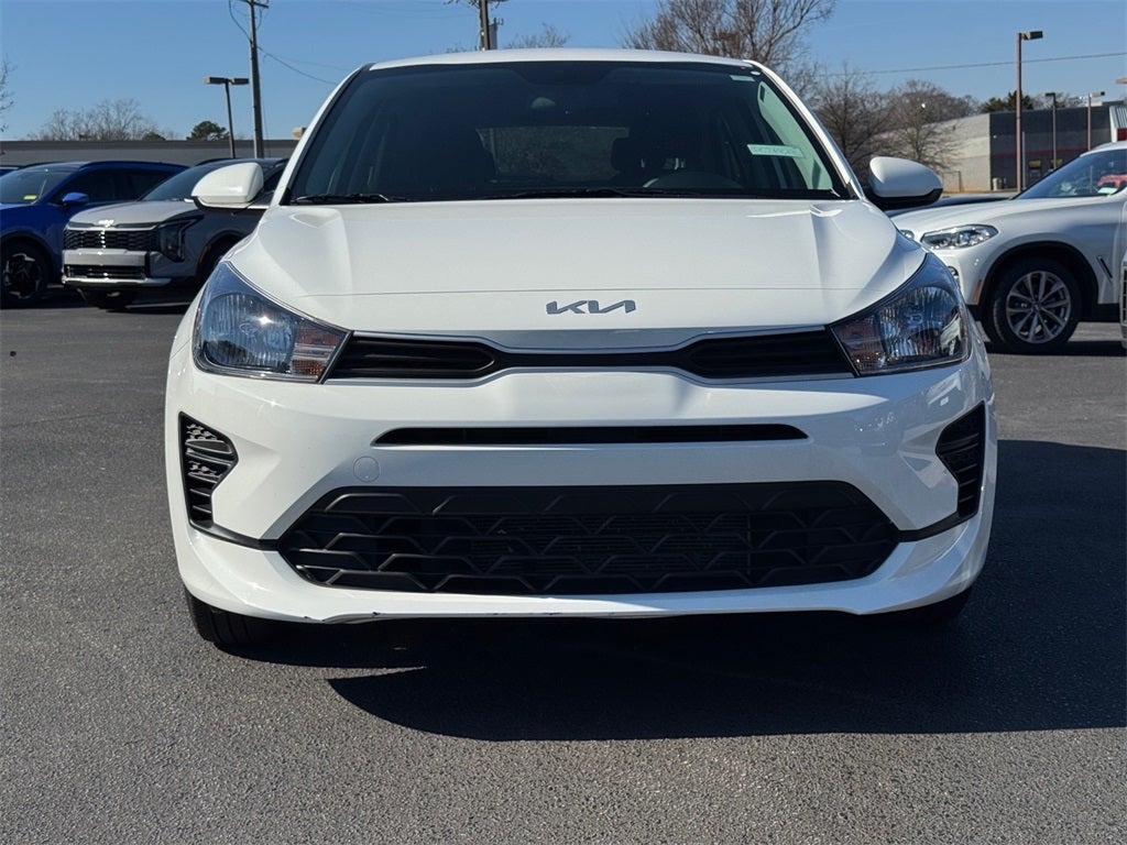 2023 Kia Rio S