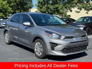 2023 Kia Rio S