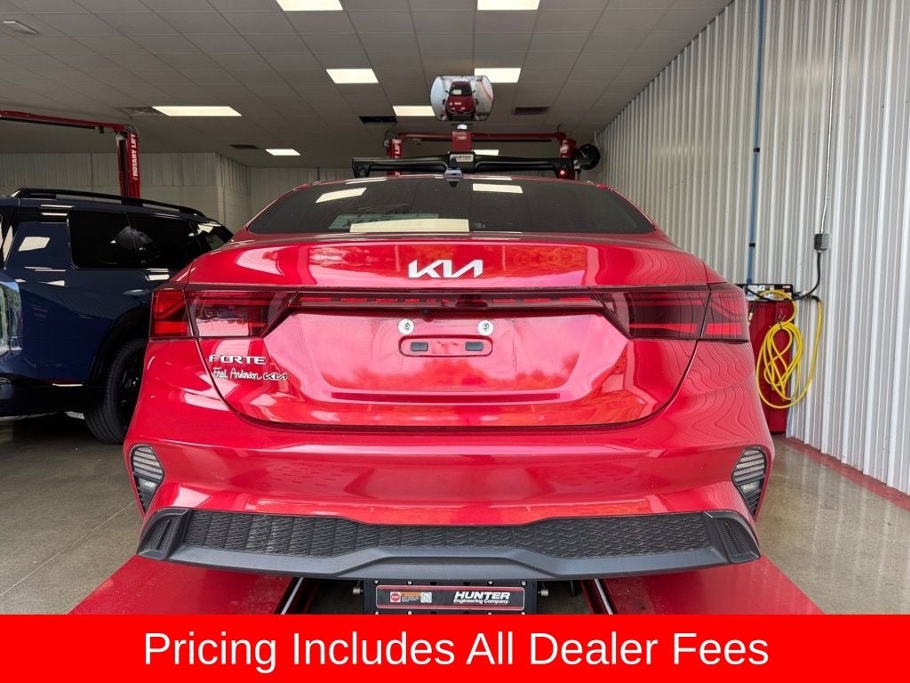 2024 Kia Forte LXS