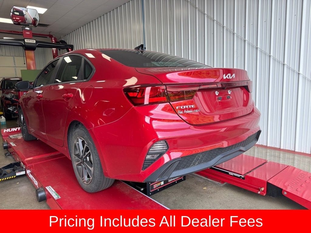 2024 Kia Forte LXS