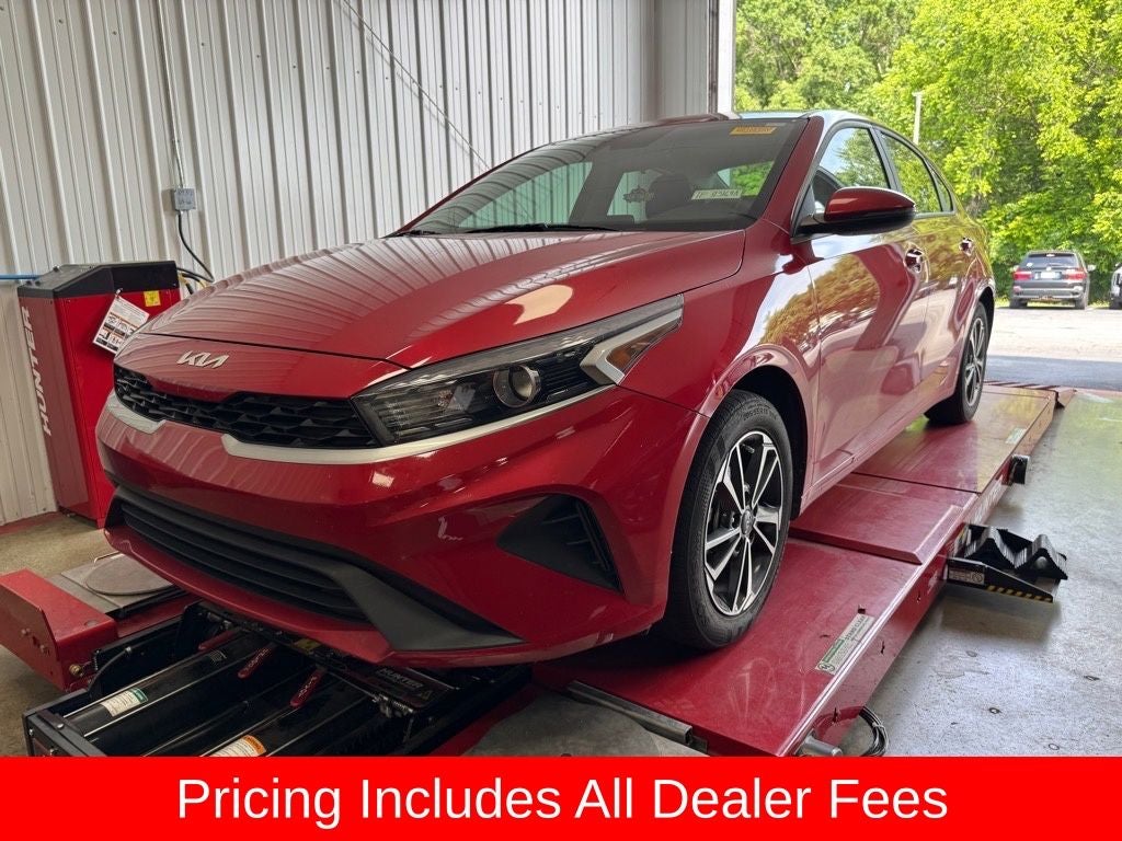 2024 Kia Forte LXS
