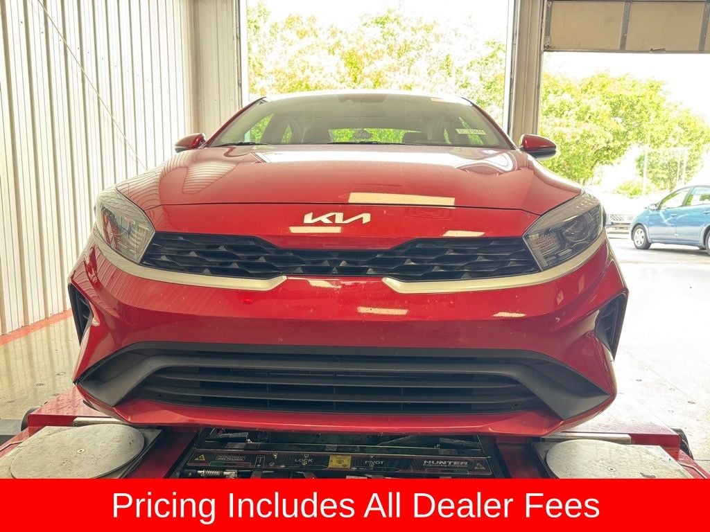 2024 Kia Forte LXS