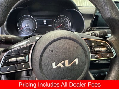 2024 Kia Forte LXS