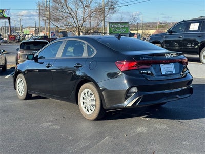 2024 Kia Forte LX