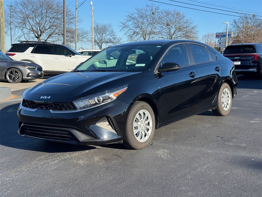 2024 Kia Forte LX